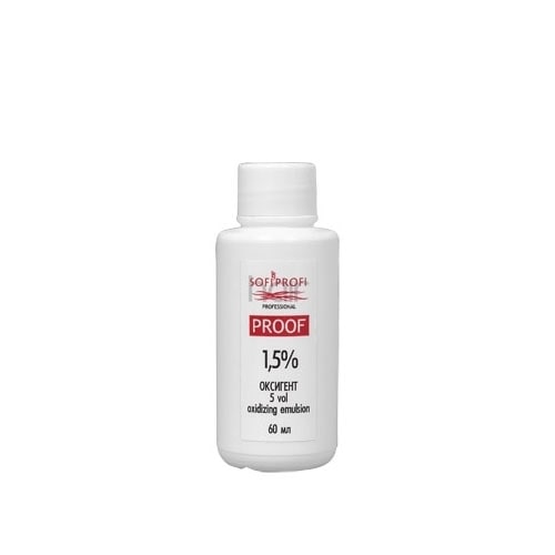 Оксигент 1,5%, 60 мл. Sofiprofi.