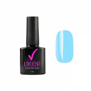 Гель-лак для ногтей, RuNail, Liker, № 4599, 9мл Гель-лак для ногтей, RuNail, Liker, № 4599, 9мл