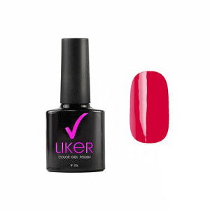 Гель-лак для ногтей, RuNail, Liker, № 4610, 9мл Гель-лак для ногтей, RuNail, Liker, № 4610, 9мл