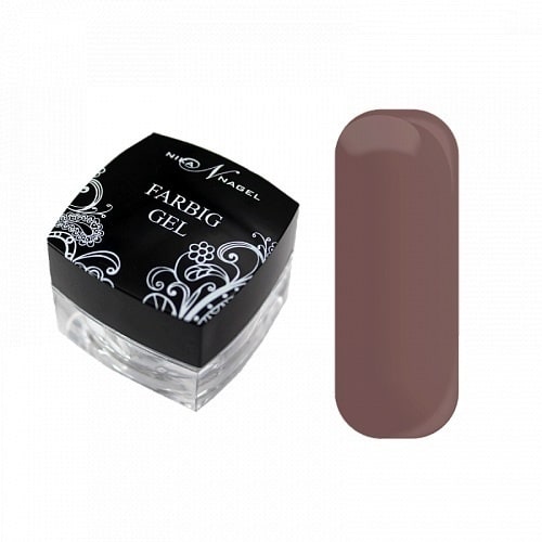 Гель для стемпинга STEP-GEL № 9, 5 гр. NIKA NAGEL