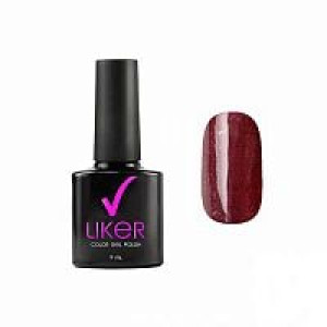 Гель-лак для ногтей, RuNail, Liker, № 4628, 9мл