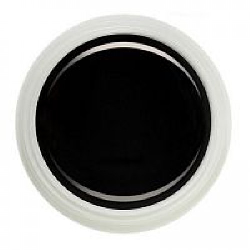 Гель-краска №001 "black cat". 5 мл. FANTASY NAILS (22281)