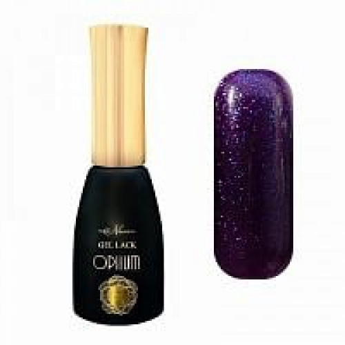 NN Гель-лак №86 "Млечный путь Эммы Очировой", 10мл. Коллекция "ОПИУМ". ОPIUM NIKA NAGEL. (0752)