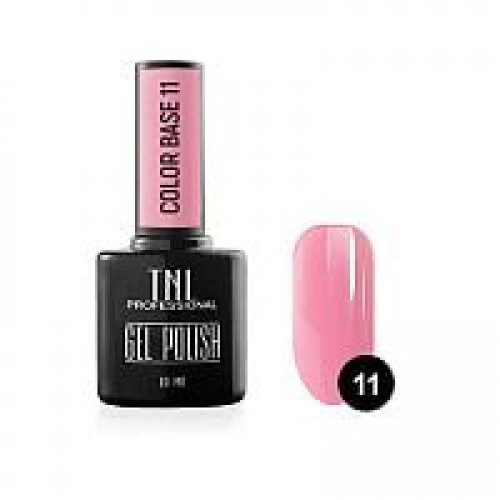 TNL Базовое камуфлирующее покрытие, Color base №11, 10 мл. TNL Professional. (4681) TNL Базовое камуфлирующее покрытие, Color base №11, 10 мл. TNL Professional. (4681)