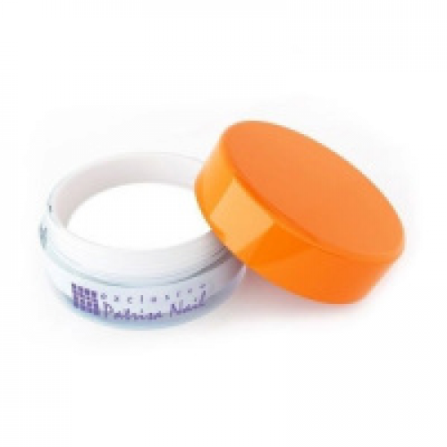 Гель конструирующий для френч, натурально-белый, 15мл. Серия Эксклюзив. Patrisa Nail.