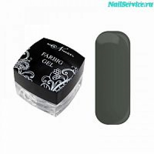 Гель-краска для стемпинга и росписи №10, 5 гр. Коллекция "Art Color". Nika Nagel.