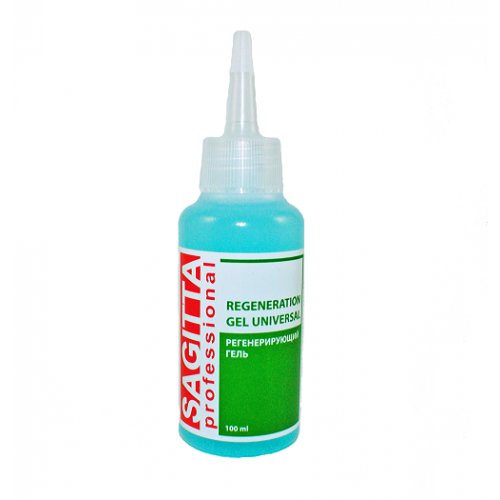 SAGITTA Гель регенерирующий универсал REGENERATION GEL UNIVERSAL 100 ml. SAGITTA.