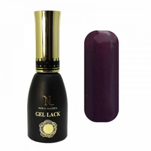 Гель-лак для ногтей, Nika Nagel Koroleva, Осень в Париже, Герцог № 30, 10мл