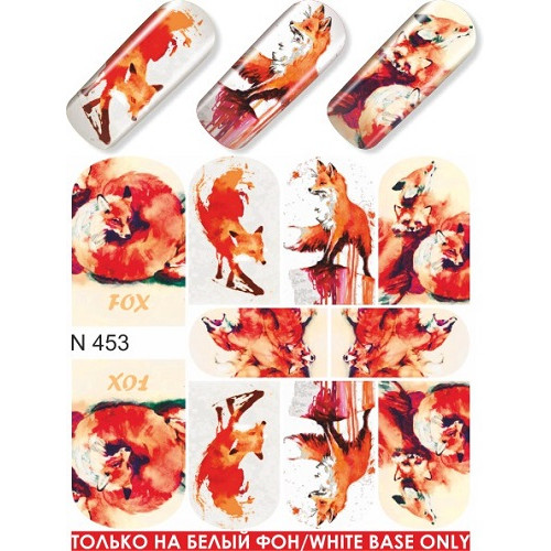 Слайдер-дизайн N 0453. MILV.