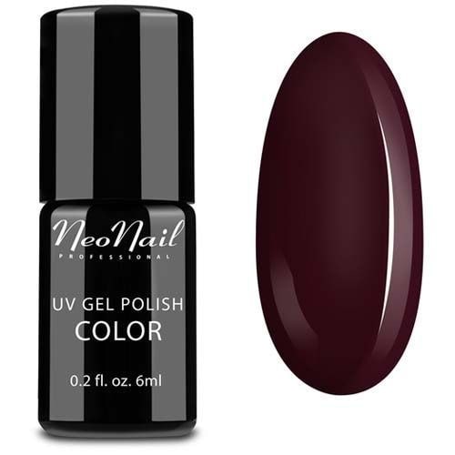 Гель-лак трехфазный №2692-7, Dark Cherry, 7,2мл. NeoNail