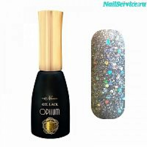 Гель-лак №99 "Хвост кометы", 10мл. Коллекция "ОПИУМ". ОPIUM NIKA NAGEL. Гель-лак №99 "Хвост кометы", 10мл. Коллекция "ОПИУМ". ОPIUM NIKA NAGEL.