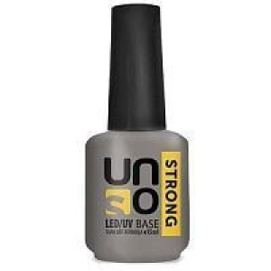 База для гель-лака, Uno, Strong Base, 1422, 15мл