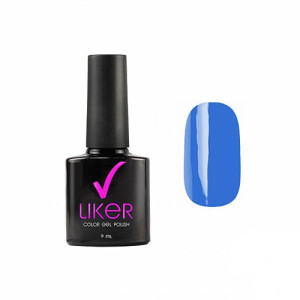 Гель-лак для ногтей, RuNail, Liker, № 4618, 9мл Гель-лак для ногтей, RuNail, Liker, № 4618, 9мл