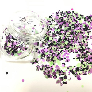 Камифубуки для дизайна ногтей, Nail Service, №37, в баночке