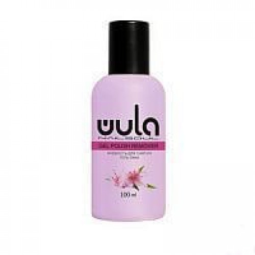 Жидкость для снятия гель лака 100 мл. WULA NAILSOUL. 6818