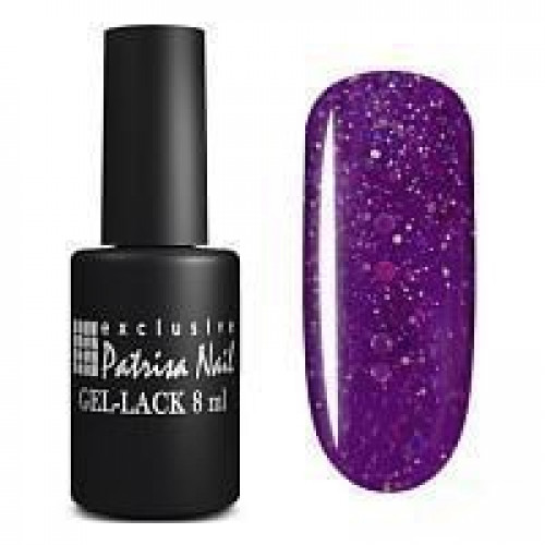 Трехфазный гель-лак "Две стихии" № R17, 8 мл. PATRSA NAIL 2953