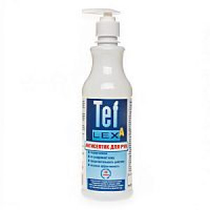 Кожный антисептик, Мультидез, ТефлексА с тригером, 500мл Кожный антисептик, Мультидез, ТефлексА с тригером, 500мл