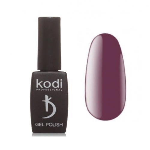Гель-лак №80V. Розовая слива, эмаль, 8 мл. VIOLET. Kodi Professional.