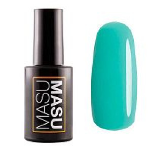 Гель-лак для ногтей, Masura, Мята M071, 8мл