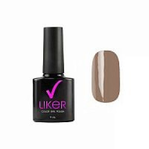 Гель-лак для ногтей, RuNail, Liker, № 4572, 9мл