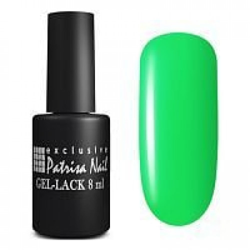 Трехфазный гель-лак "Pina Colada" № 128, 8 мл. PATRSA NAIL. (9396)