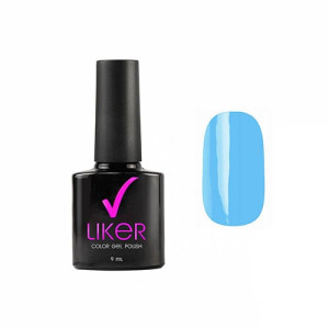 Гель-лак для ногтей, RuNail, Liker, № 4598, 9мл Гель-лак для ногтей, RuNail, Liker, № 4598, 9мл