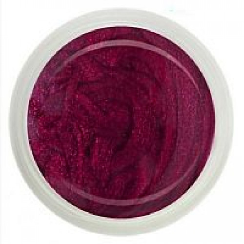 Гель-краска №025 "shiny purple". 5 мл. FANTASY NAILS (2464)