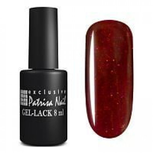 Трехфазный гель-лак "Две стихии" № R18, 8 мл. PATRSA NAIL 2960