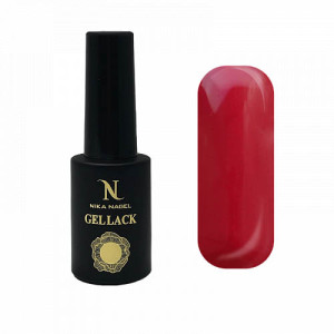 Гель-лак для ногтей, Nika Nagel, Opiium, Южная вишня, № 102, 7мл Гель-лак для ногтей, Nika Nagel, Opiium, Южная вишня, № 102, 7мл