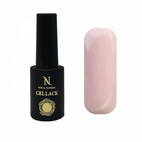 NN Гель-лак №103 "Нежная гортензия", 7 мл. Коллекция ОПИУМ | OPIIUM. Nika Nagel.