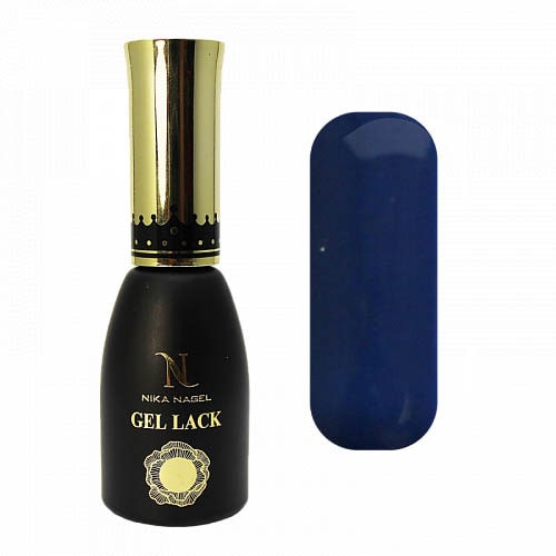 NN Трехфазный гель-лак, KOROLEVA. Осень в Париже "Милорд" № 10, 10 мл. NIKA NAGEL