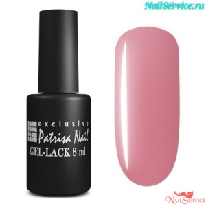Гель-лак для ногтей,  Patrisa Nail, Крем и Карамель 3981, Саварен №617, 8мл