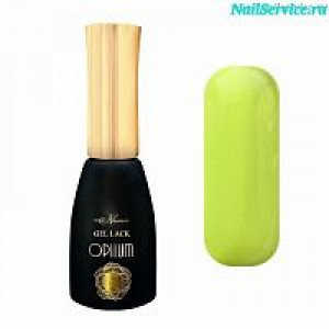 Гель-лак для ногтей, Nika Nagel, Оpium 9787, Грушевый пунш №72, 10мл