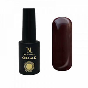 Гель-лак для ногтей, Nika Nagel, Opiium, Крепкий ром Анны Дугановой, № 026, 7мл Гель-лак для ногтей, Nika Nagel, Opiium, Крепкий ром Анны Дугановой, № 026, 7мл