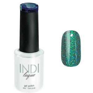 Гель-лак для ногтей, RuNail, INDI Laque, №3570, 9мл