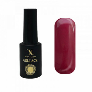 Гель-лак для ногтей, Nika Nagel, Opiium, Японский клен № 029, 7мл Гель-лак для ногтей, Nika Nagel, Opiium, Японский клен № 029, 7мл