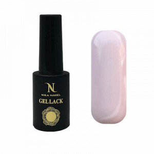Гель-лак для ногтей, Nika Nagel, Оpium, Натурель, № 002, 7мл