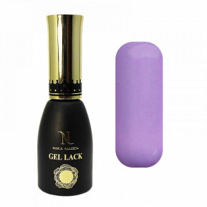 Гель-лак для ногтей, Nika Nagel Koroleva, Осень в Париже, Прованс, 1977, №4, 10мл