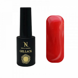 Гель-лак для ногтей, Nika Nagel, Opiium, Красный бархат Елены Булашенко, №035, 7мл Гель-лак для ногтей, Nika Nagel, Opiium, Красный бархат Елены Булашенко, №035, 7мл