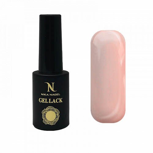 NN Гель-лак №003 "Медовый месяц", 7 мл. Коллекция ОПИУМ | OPIIUM. Nika Nagel.