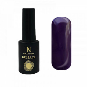 Гель-лак для ногтей, Nika Nagel, Opiium, Дикая ежевика, № 044, 7мл Гель-лак для ногтей, Nika Nagel, Opiium, Дикая ежевика, № 044, 7мл