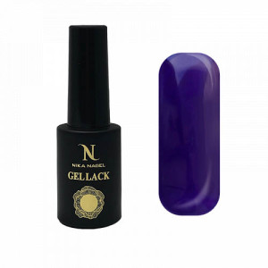 Гель-лак для ногтей, Nika Nagel, Opiium, № 045, 7мл Гель-лак для ногтей, Nika Nagel, Opiium, № 045, 7мл