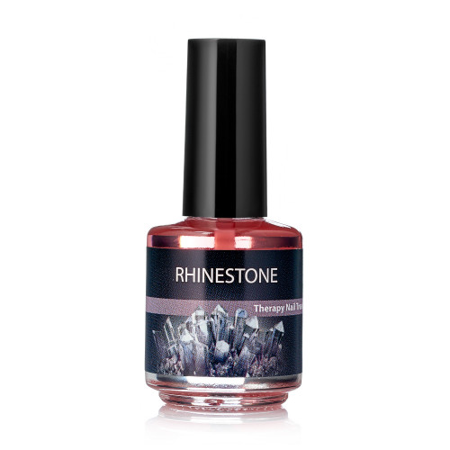 Укрепитель ногтей, Rhinestone,15 мл. FANTASY NAILS. 0545