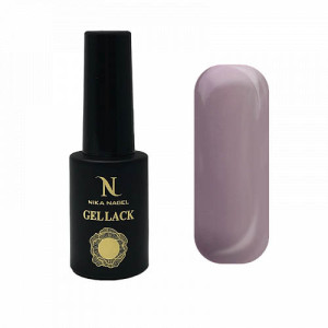 Гель-лак для ногтей, Nika Nagel, Оpium, Пьянящий Ирис для Ирины Мариной № 050, 7мл