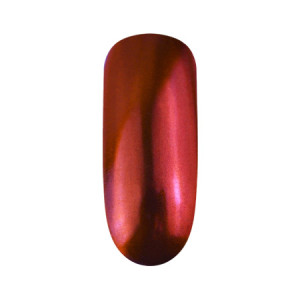 Втирка для дизайна ногтей, Patrisa Nail, Зеркальный блеск, рубин, мелкий помол 0,5гр
