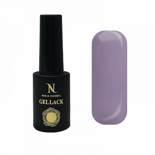 NN Гель-лак №051 "Весенняя сирень", 7 мл. Коллекция ОПИУМ | OPIIUM. Nika Nagel.