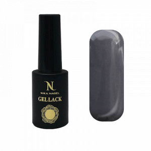 Гель-лак для ногтей, Nika Nagel, Оpium, Титаник № 056, 7мл