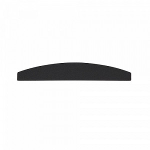 Сменные файлы, лодка, Runail, черные, 50шт, 180 грит