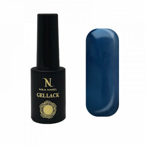 Гель-лак для ногтей, Nika Nagel, Opiium, Челентано, №059, 7мл Гель-лак для ногтей, Nika Nagel, Opiium, Челентано, №059, 7мл