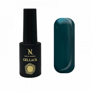 Гель-лак для ногтей, Nika Nagel, Opiium, Малахит Ульяны Будниковой, №061, 7мл Гель-лак для ногтей, Nika Nagel, Opiium, Малахит Ульяны Будниковой, №061, 7мл